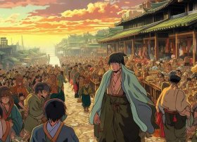 水浒动画故事第1集、水浒动画故事第1集免费观看