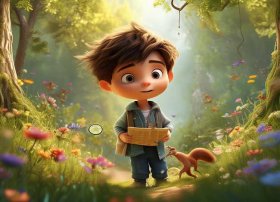 找个小朋友的故事（找个小朋友的故事视频）