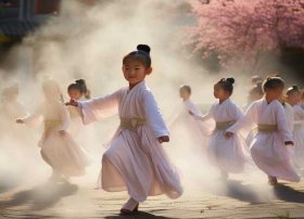 儿童古风舞蹈易学 - 儿童古风舞蹈易学教程