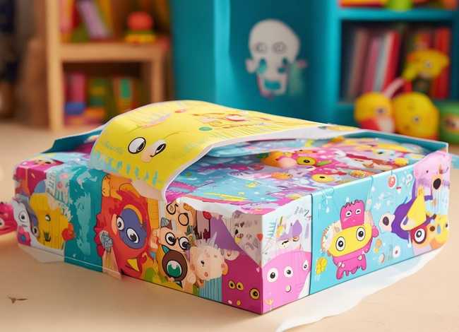 儿童故事抽纸 儿童抽纸条游戏写什么好