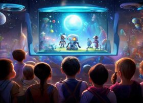 科学故事动画；科学故事动画片全集中文版