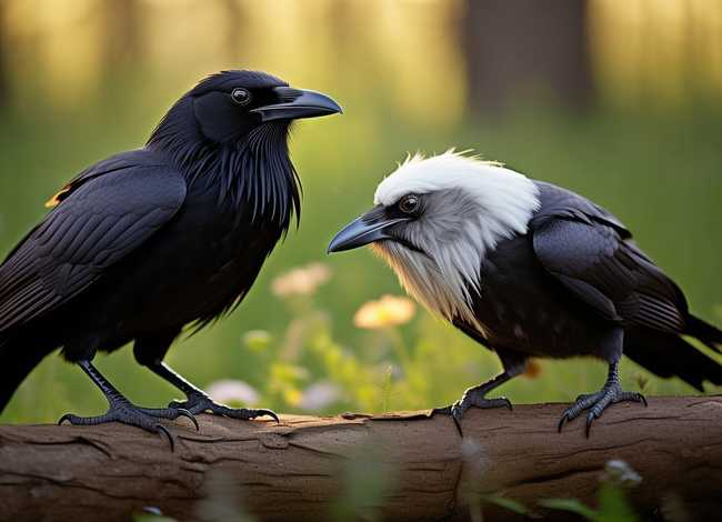 乌鸦反哺母爱的故事 乌鸦反哺母爱的故事有哪些