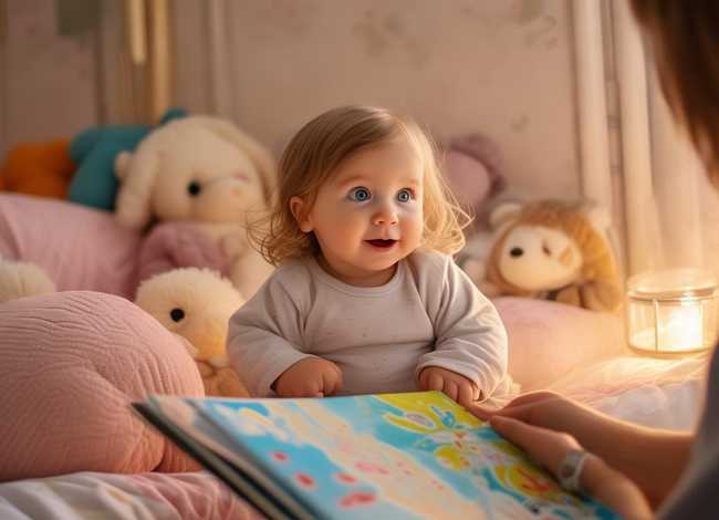 两岁半宝宝睡前故事（两岁半宝宝睡前故事大全）