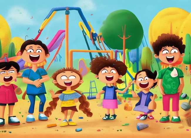 儿童笑话故事大全 少儿笑话故事