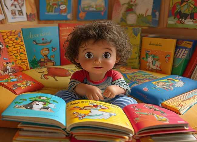 3-4岁幼儿故事，3-4岁幼儿故事书单