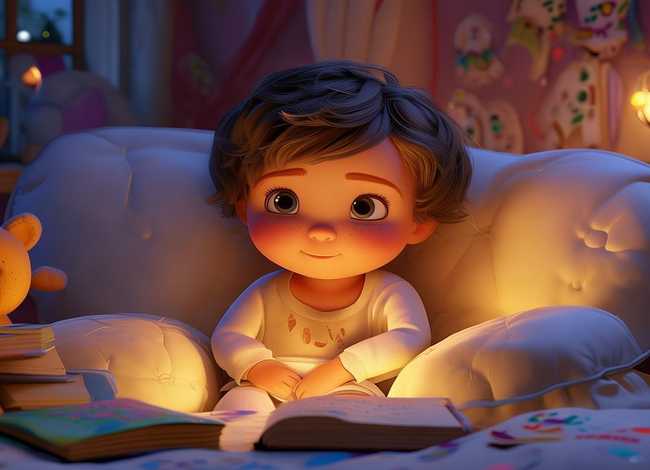 儿童睡前故事0到3岁、睡前故事0到3岁 推荐
