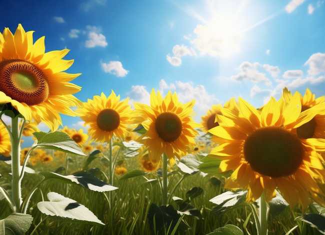 探索成长的力量之向日葵的故事、探索成长的力量之向日葵的故事内容 探索成长的力量之向日葵的故事、探索成长的力量之向日葵的故事内容