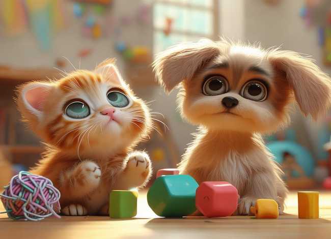 小动物儿童笑话、小动物儿童笑话大全