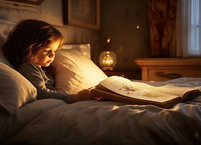 一个小故事睡前故事、一个小故事睡前故事在线听