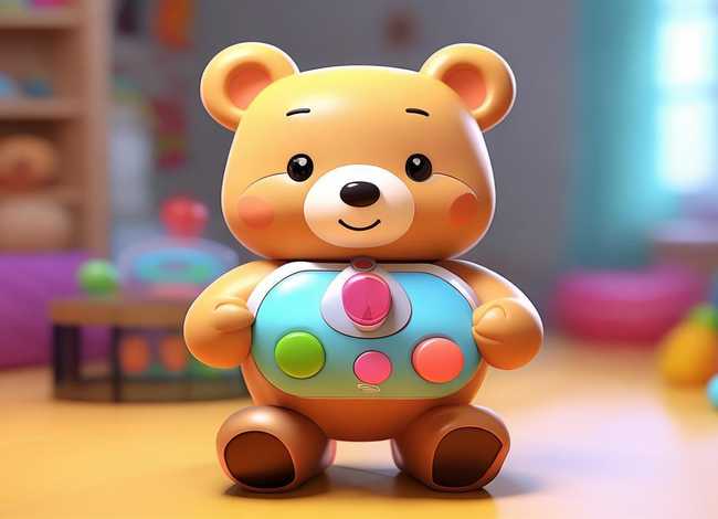 波比熊儿童故事机使用说明、波比兔蓝牙故事机说明书