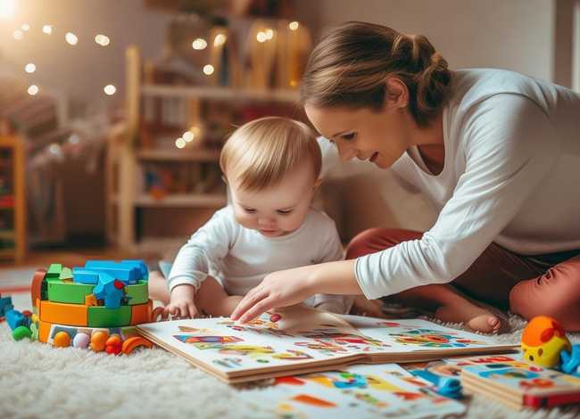 早教故事0-3岁，早教故事0-3岁文字版