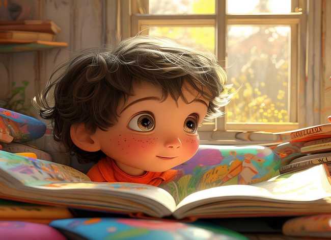 儿童简单故事阅读 - 幼儿简单阅读故事