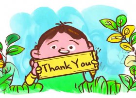 感恩儿童画图片 感恩儿童画图片简单