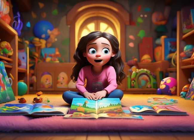 女生儿童故事大全视频、小女生故事大全