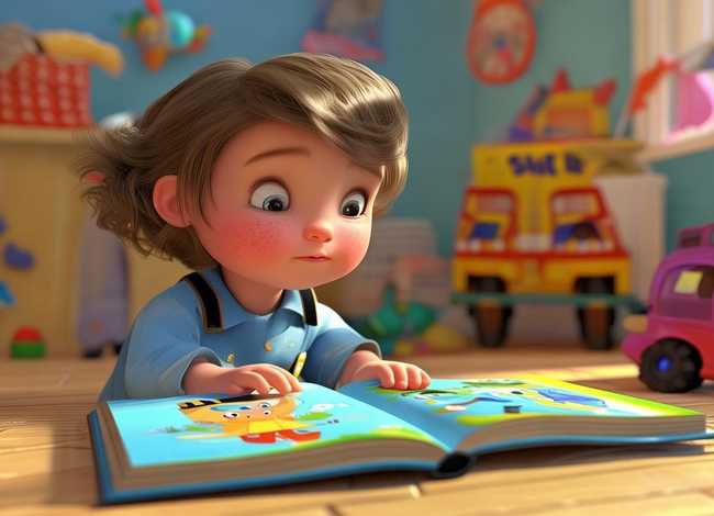 安全儿童故事（安全幼儿故事）