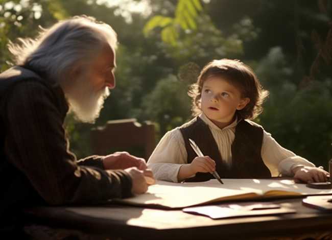 古代儿童早慧的故事简短 古代早慧儿童有哪些