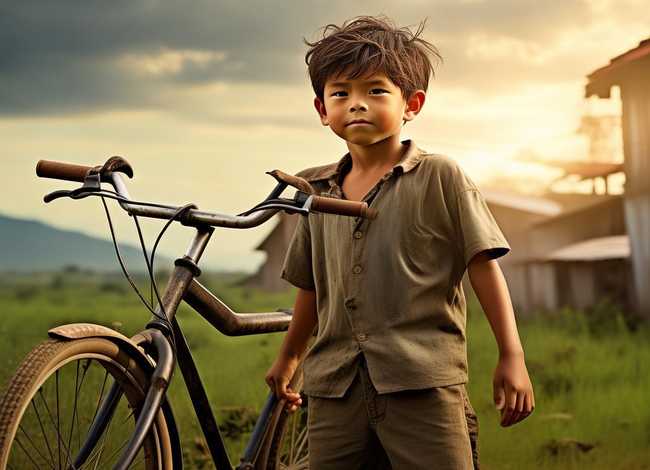 关于留守儿童的故事400字 - 关于留守儿童的例子