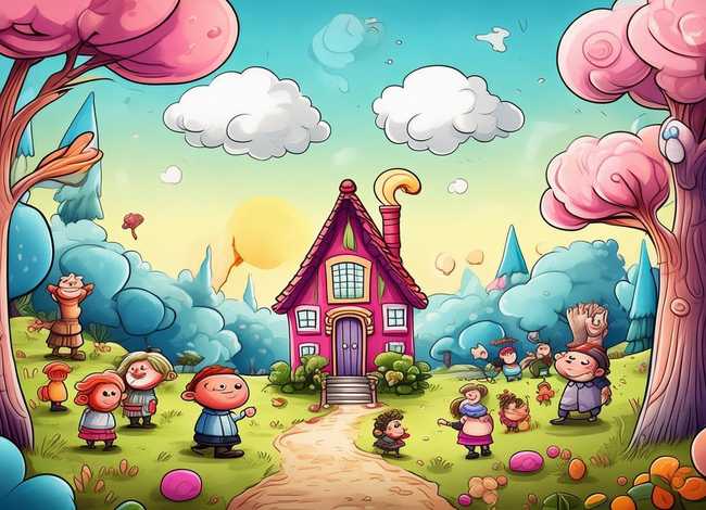 儿童文学故事，儿童文学故事精选