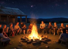 美国故事大全 - 美国经典故事大全