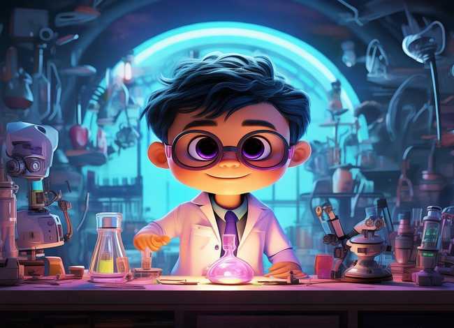 少儿科学家故事，少儿科学家故事有哪些