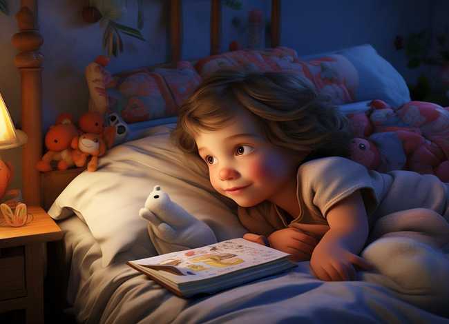 儿童睡前小故事简短（儿童睡前小故事简短版）