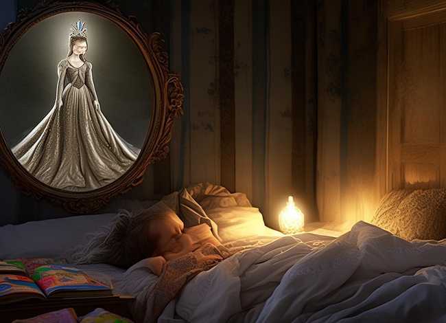 儿童故事大全睡前免费听白雪公主；少儿故事大全 睡前听白雪公主