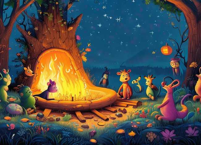 儿童故事配背景音乐 - 儿童故事配背景音乐5分钟