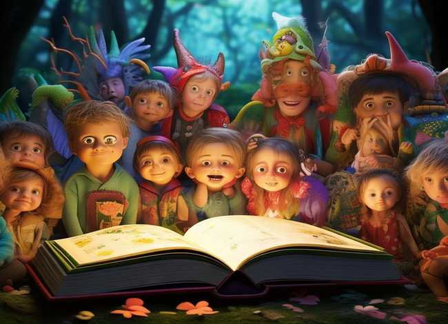 儿童故事名称；幼儿故事名称100个