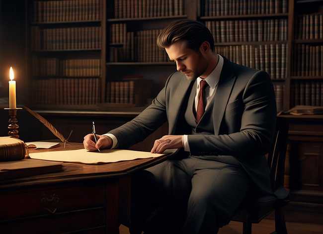 关于西装的故事简短，关于西装的故事简短一点