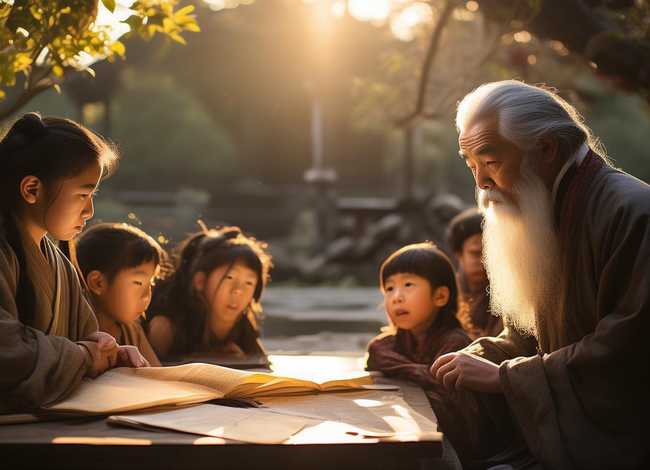 三字经讲了哪两个故事 - 三字经讲了哪两个故事内容