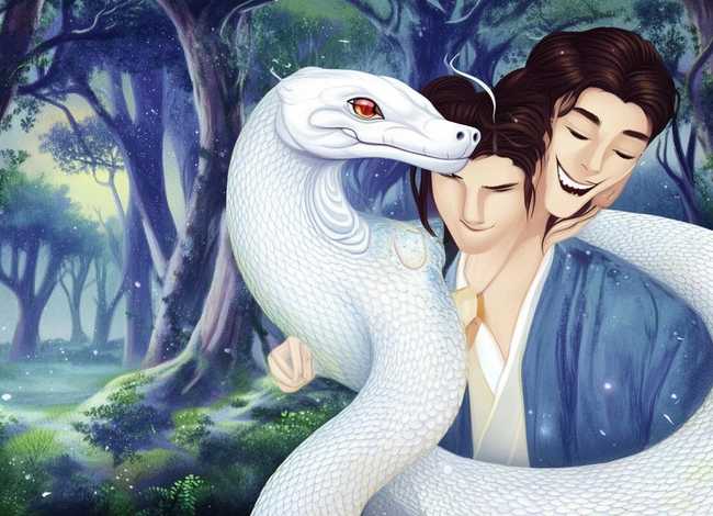 儿童故事大全在线听白蛇传、白蛇传故事在线听故事