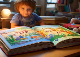 美国绘本故事 美国绘本故事在线阅读