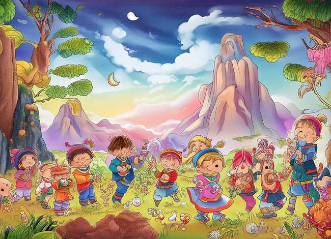儿童西游记故事原声版（儿童西游记故事免费完整版）