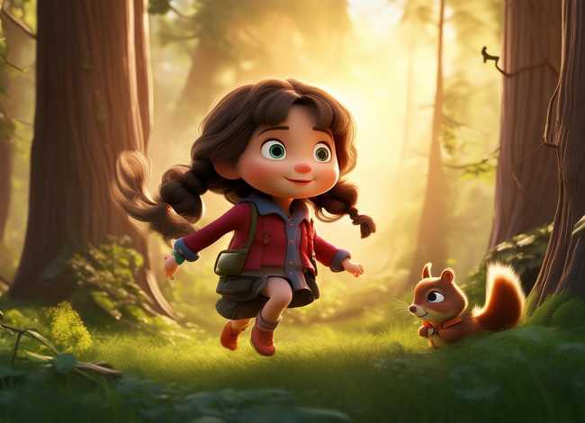 短篇儿童故事100字；短篇故事儿童100字