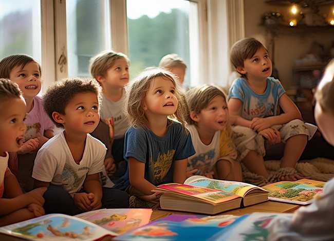 儿童有声故事大全免费下载 - 有声儿童故事免费下载