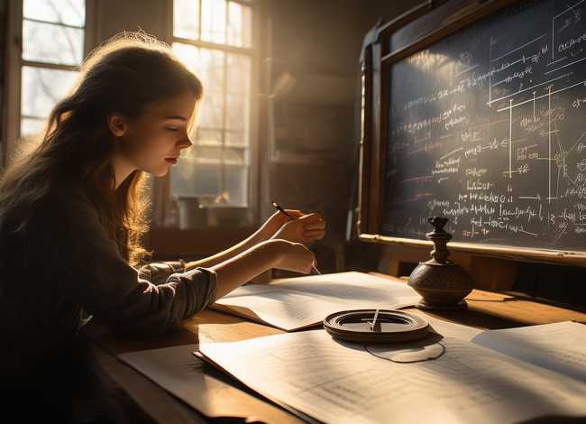 与数学有关的文案 - 与数学有关的文案短句