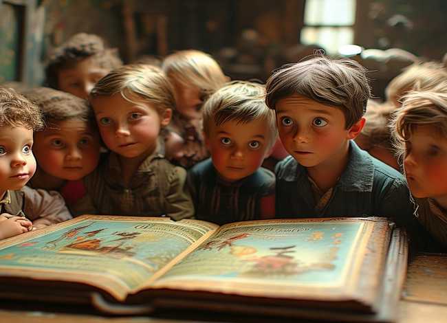 童年序言、童年序言里面有关的人物