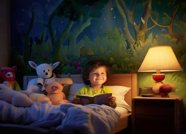 小朋友睡前长故事 小朋友睡前故事长篇