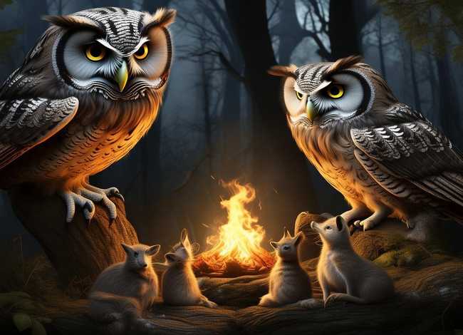 关于因小失大的故事 关于因小失大的寓言故事