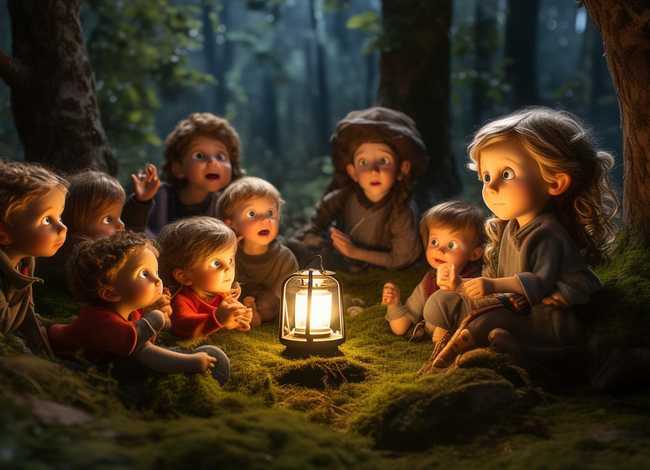 故事儿童小故事（故事儿童小故事短点的）