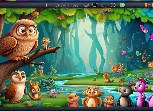 儿童故事讲解ppt、儿童讲故事ppt