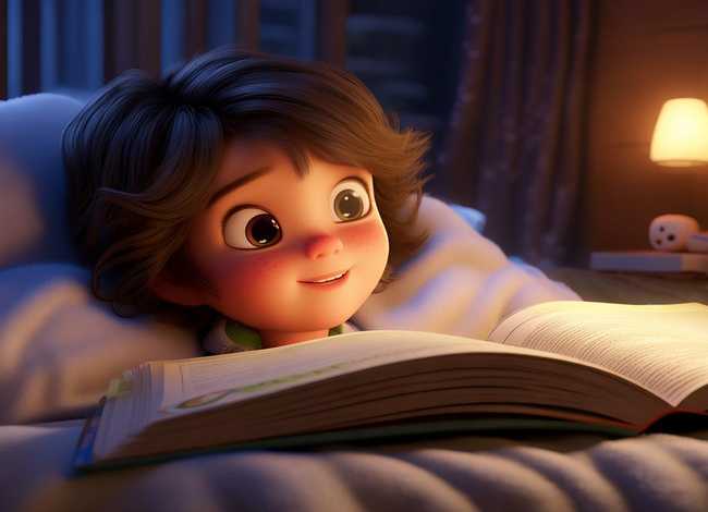 六岁儿童故事大全；六岁小孩故事大全睡前故事