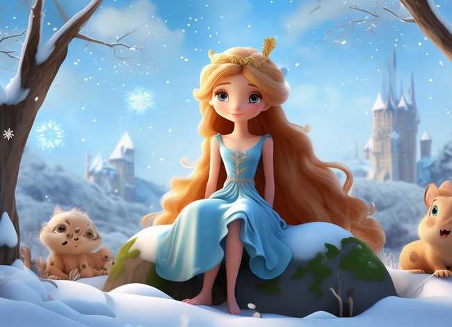 幼儿白雪公主的故事在线听（幼儿白雪公主的故事在线听书）