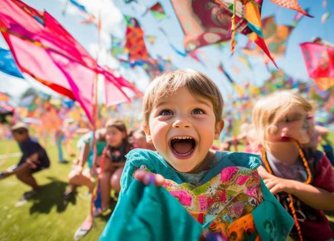 儿童风筝的制作，儿童风筝的制作方法