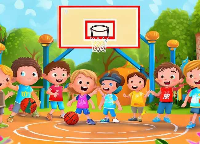 幼儿园篮球故事；幼儿园篮球故事绘本50篇大全