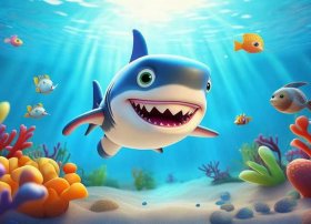 鲨鱼儿童故事（鲨鱼的故事幼儿故事）