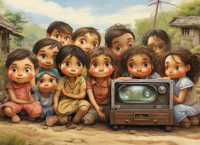 农村小孩故事大全 农村小孩故事大全免费听