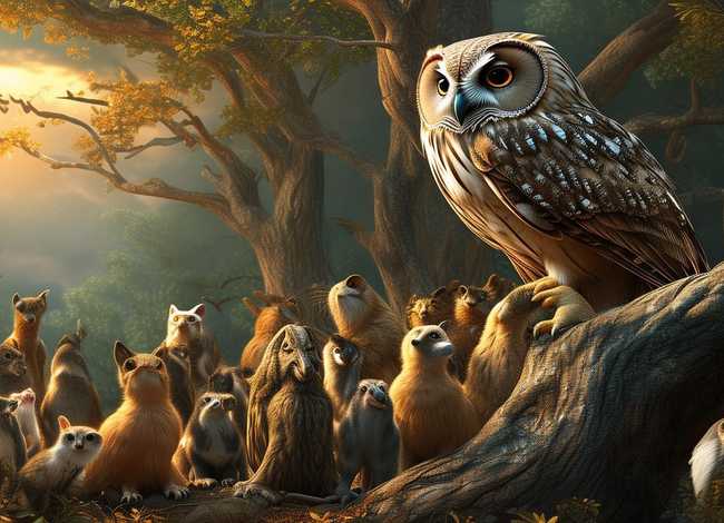 人生寓言哲理小故事 - 人生寓言哲理小故事大全