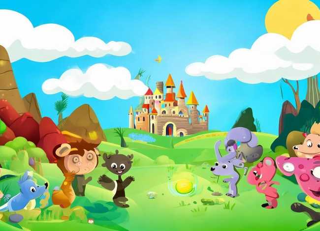 6岁以上儿童故事文字版（6岁以上的故事）