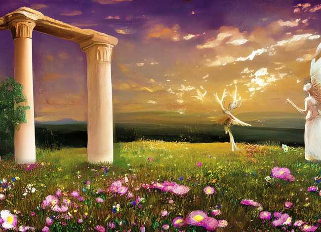 丹麦童话与希腊神话 - 丹麦童话与希腊神话的区别